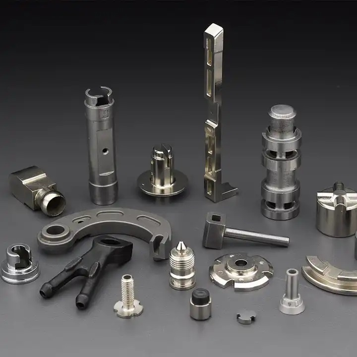 CNC Machining Shaft Partes pro Automotive Industry