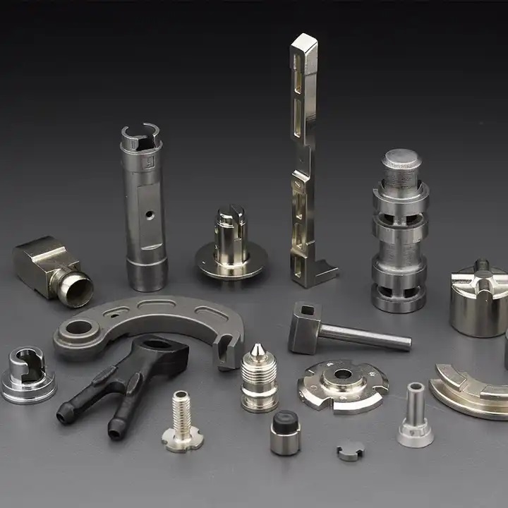 CNC Machining Shaft Partes pro Automotive Industry.