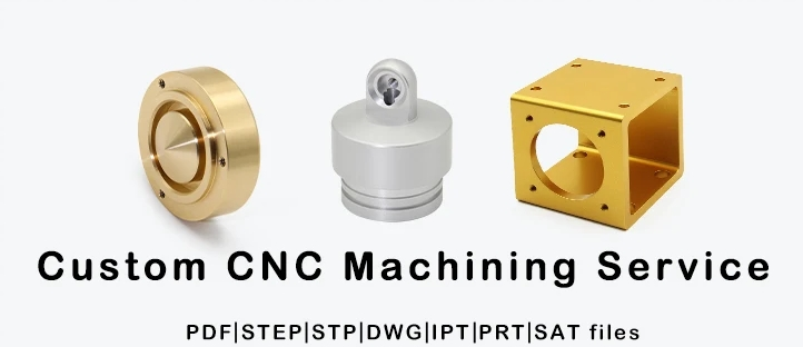 Custom CNC Machining Service: Precision, Cura, and High-Quality