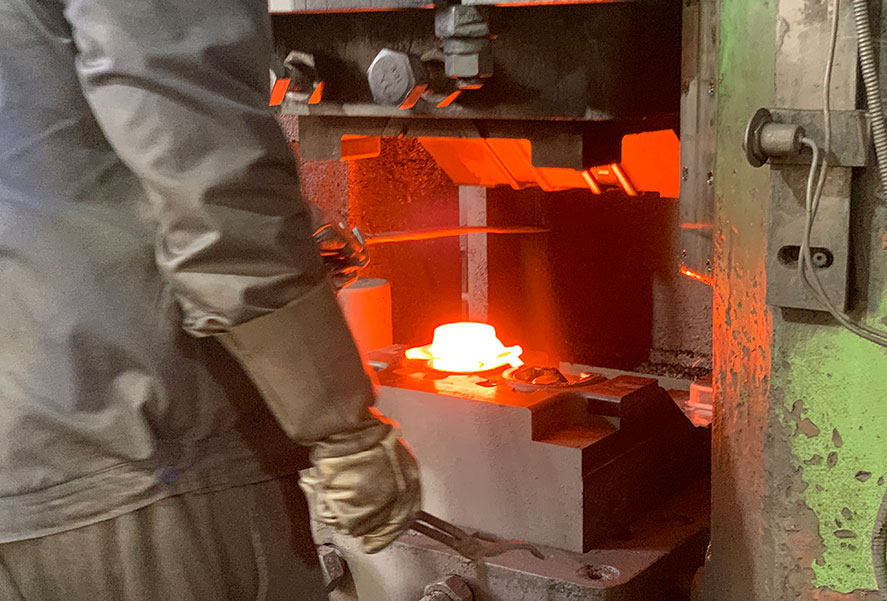 Genera Forging Processus