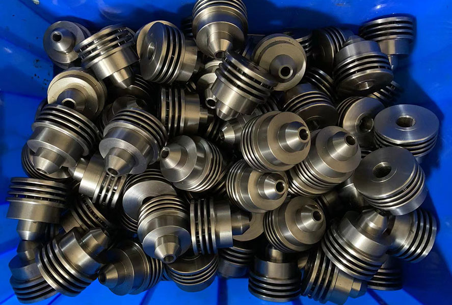 Praecisione cnc conversus machining