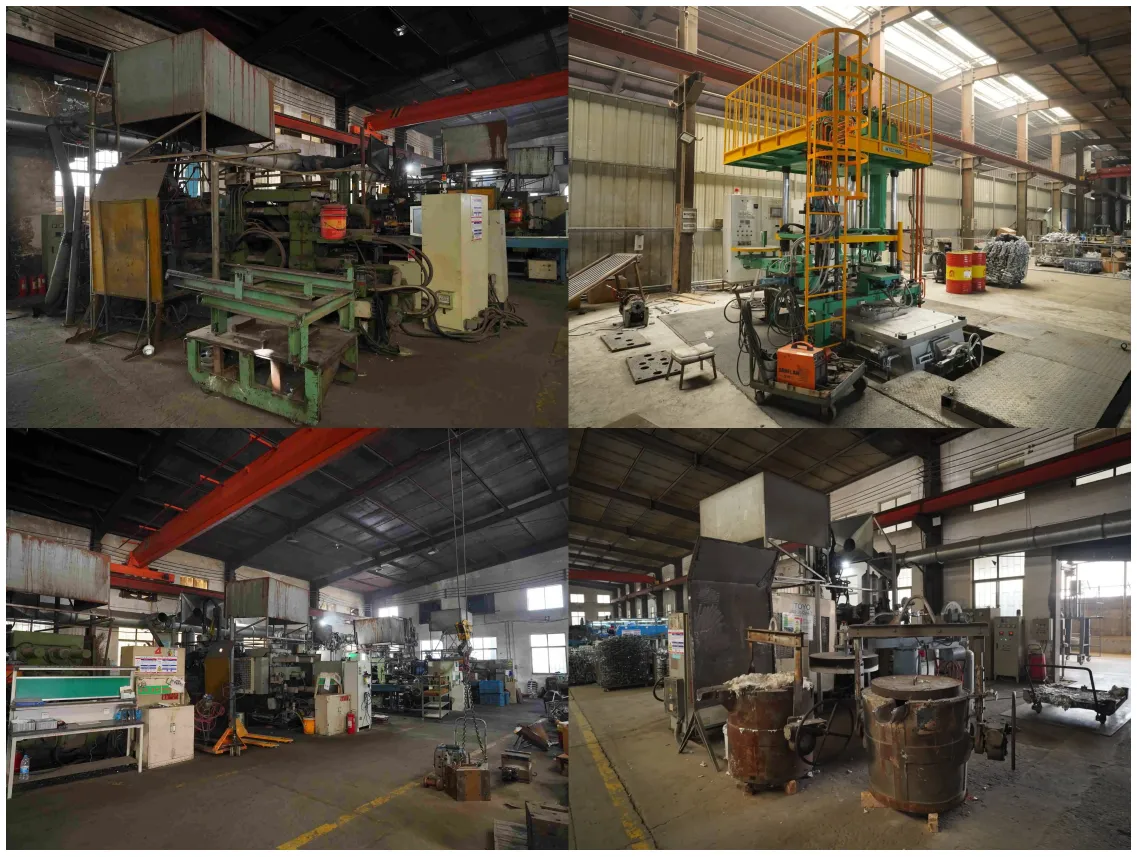 Cur CNC machinatur angularem officinae nostrae?