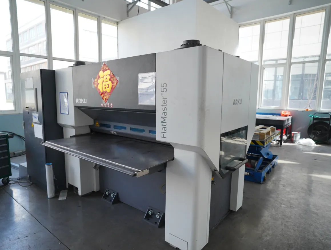 Quomodo facultates sunt in officina Haozhifeng®?