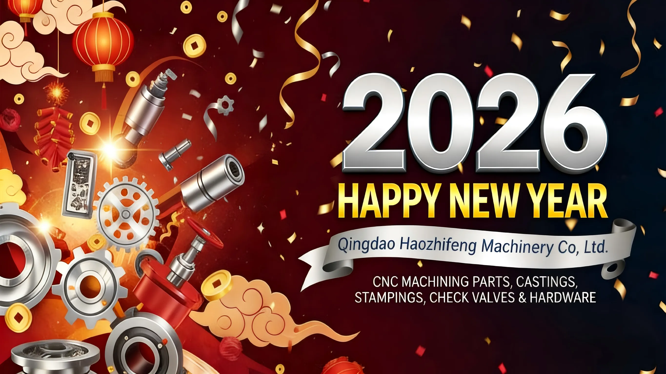 Novus Annus MMXXVI cum nulla Dispositione nostra Update