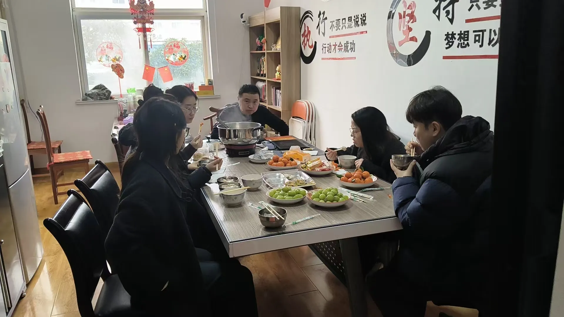 Haozhifeng Company lanterna festivitas