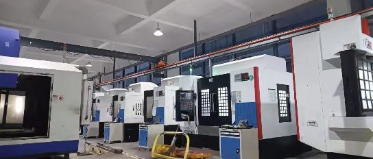 Haozhifeng Machinery Confirmat Productio Management ad maiorem efficientiam