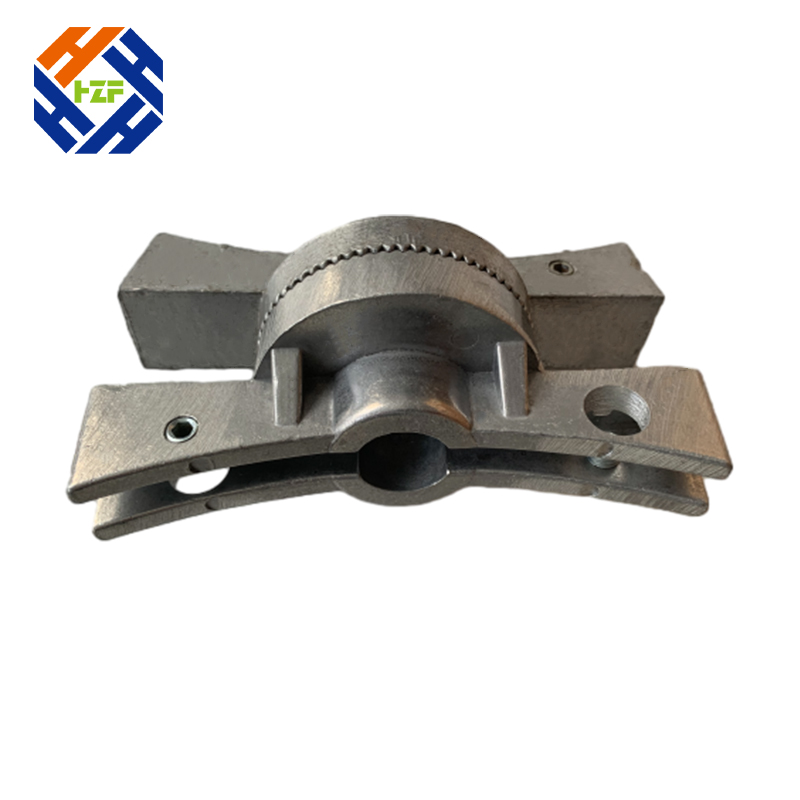 Product Extruded Cross Sign Brackets