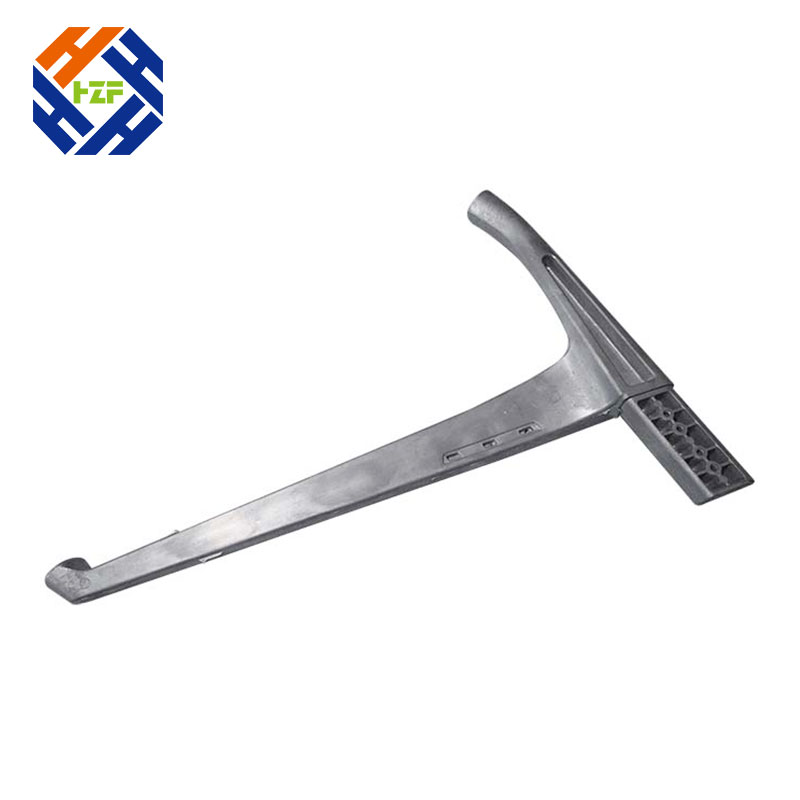 Aluminium Cathedra Armrest