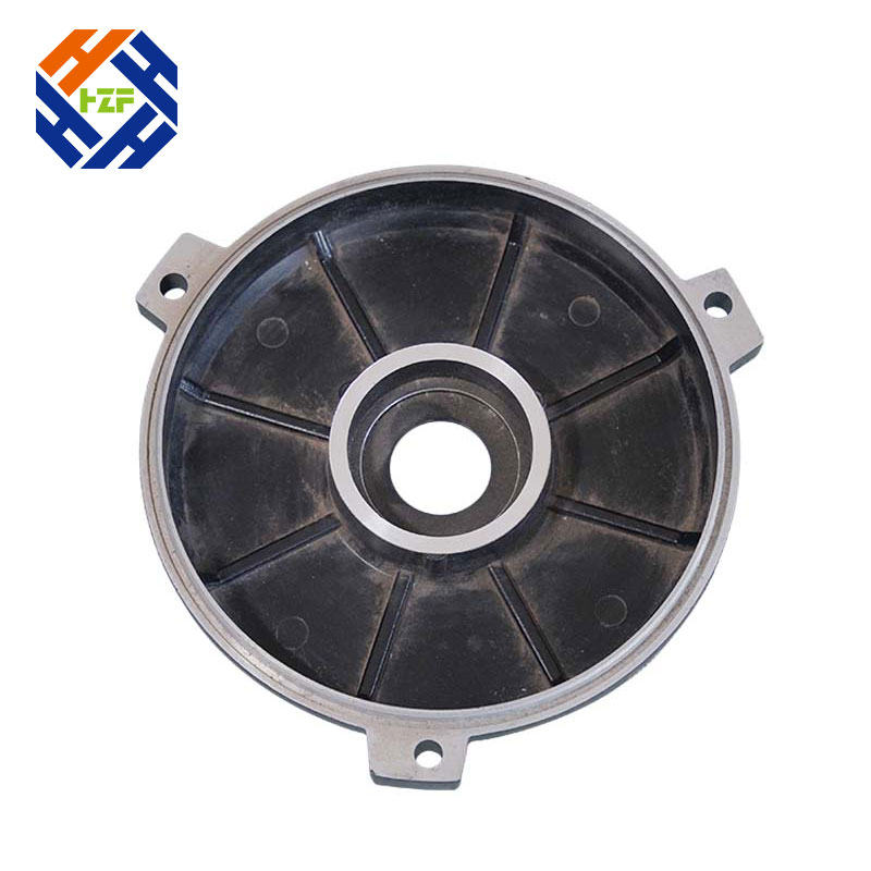 Aluminium mittentis Motor Cover