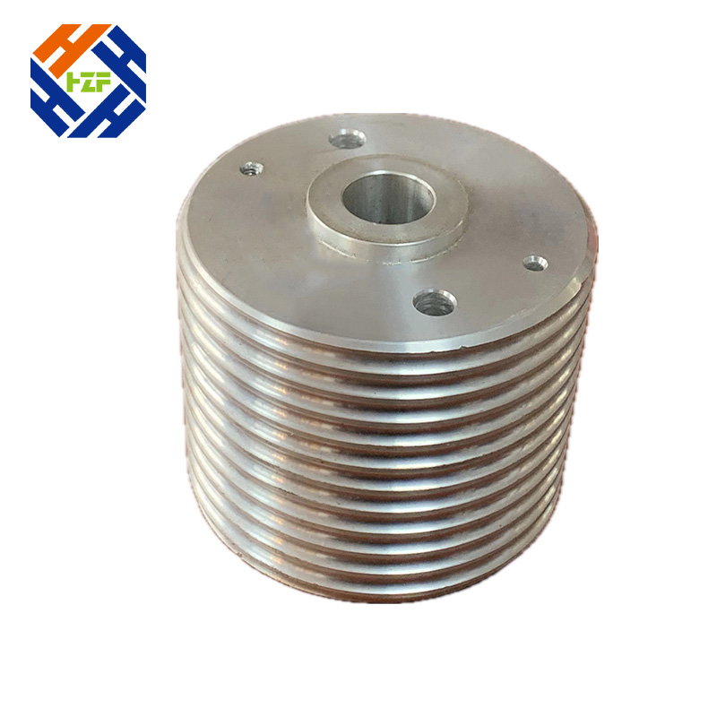 Aluminium CNC Machining Part