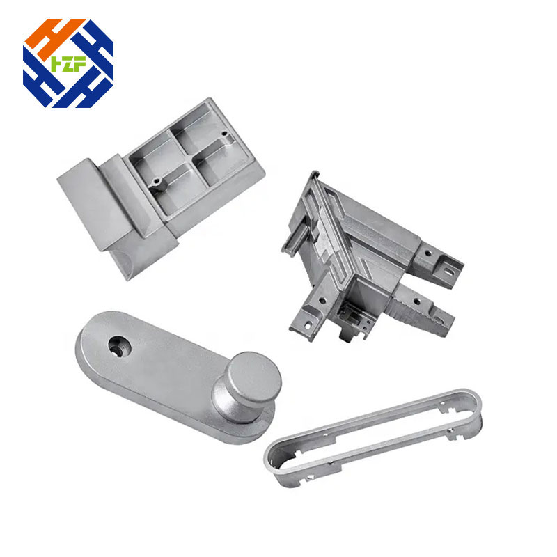 Aluminium Die Castings Corner Parts