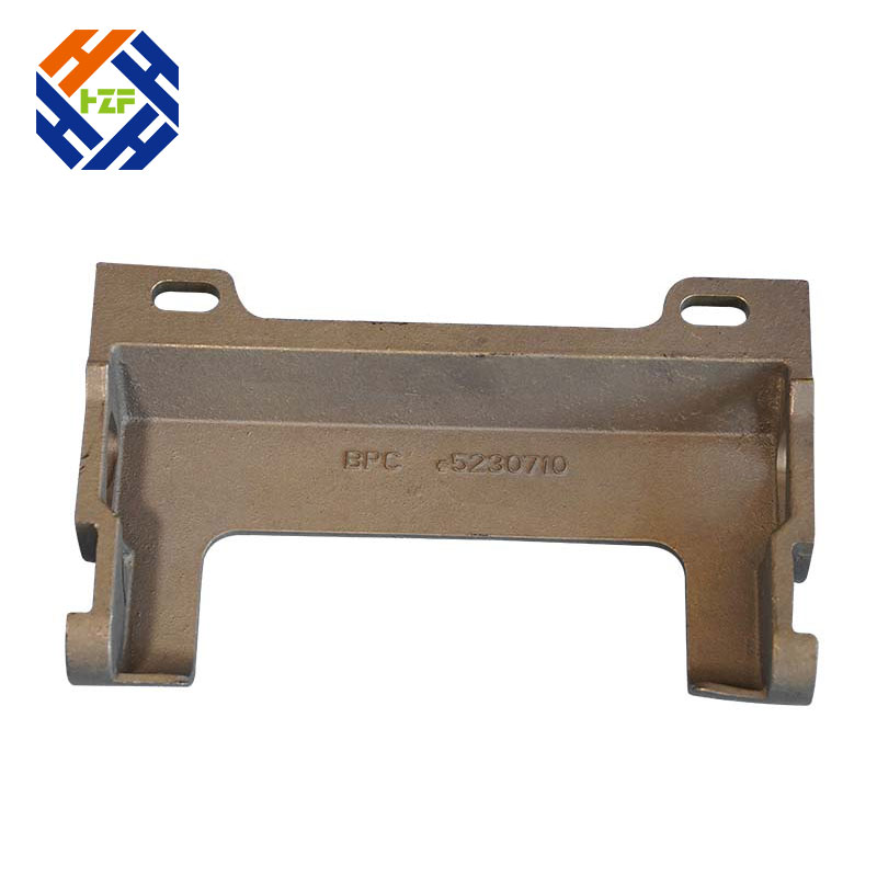 Brass Casting Parts Copper Sand Casting