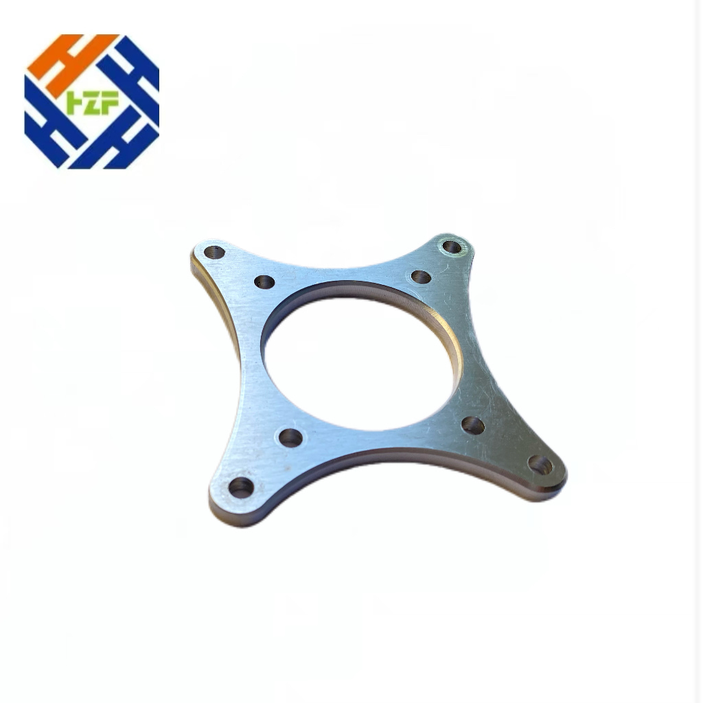 CNC Aluminium Engine Mount Plate
