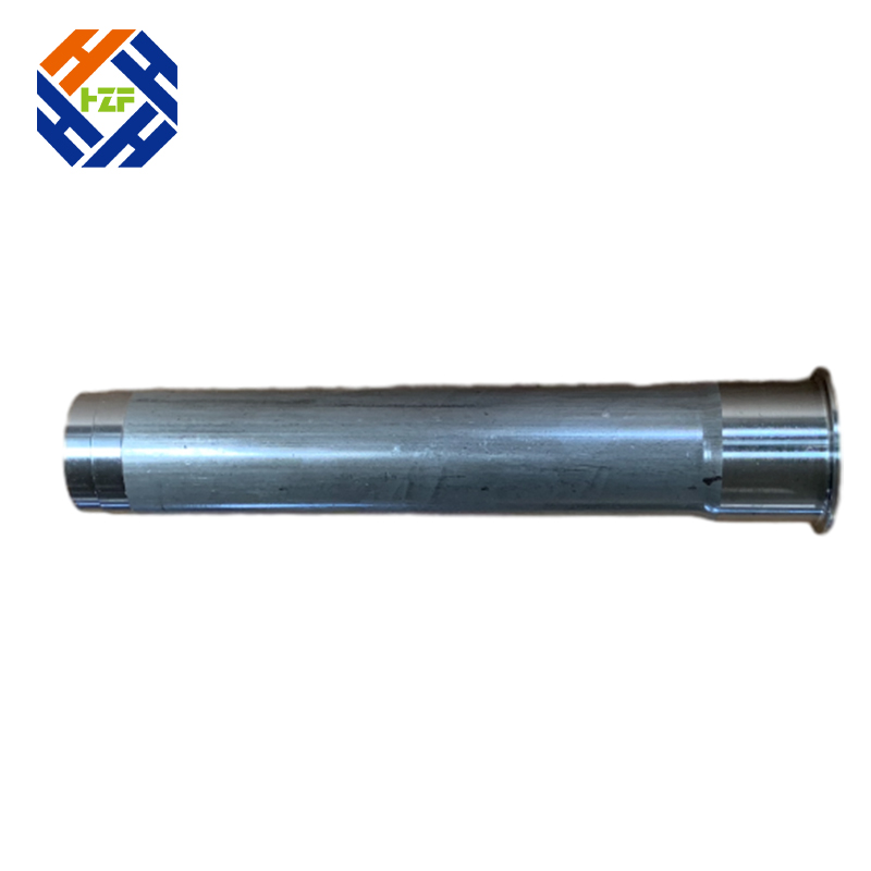 Cnc Machined 304 Steel Pipe