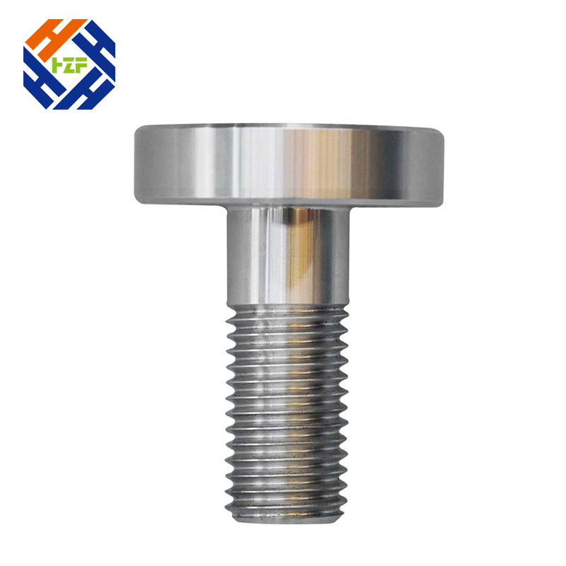 CNC Machined Components Steel Bolt