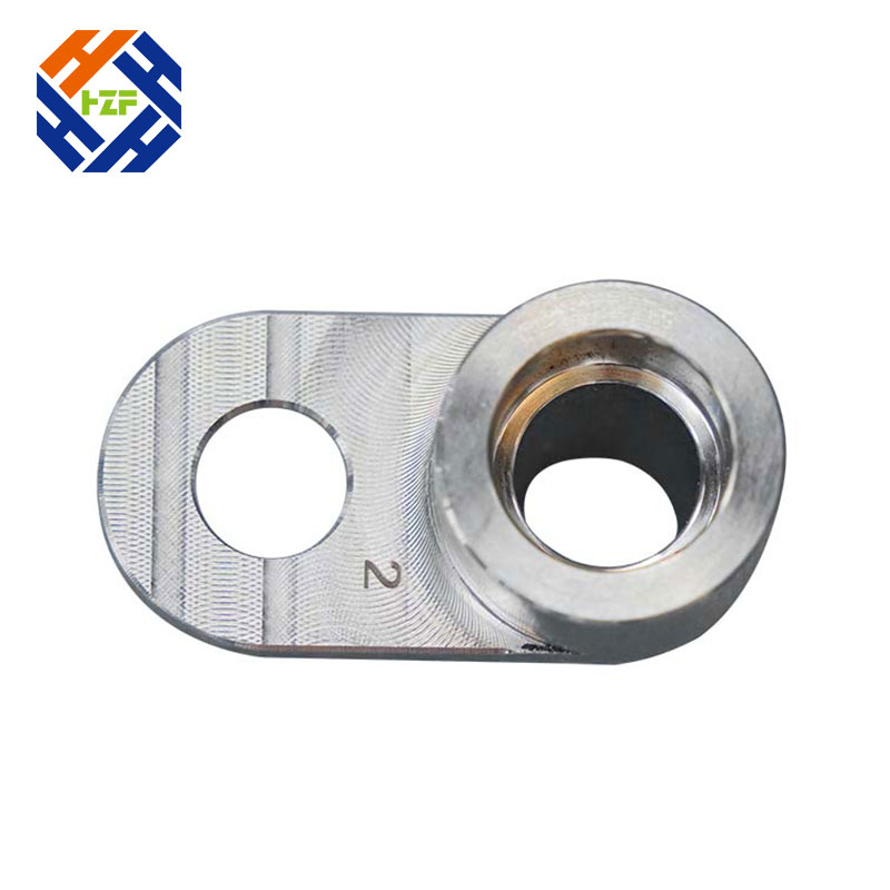 CNC Machining Mechanical Parts