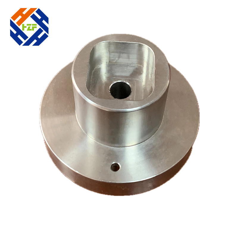 CNC Machining Metal Part