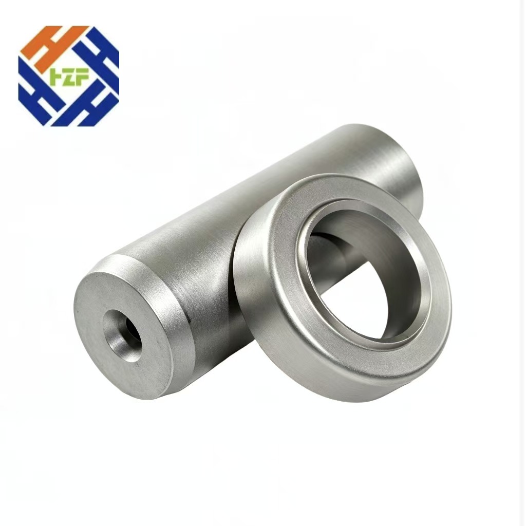 CNC Milling Titanium Parts