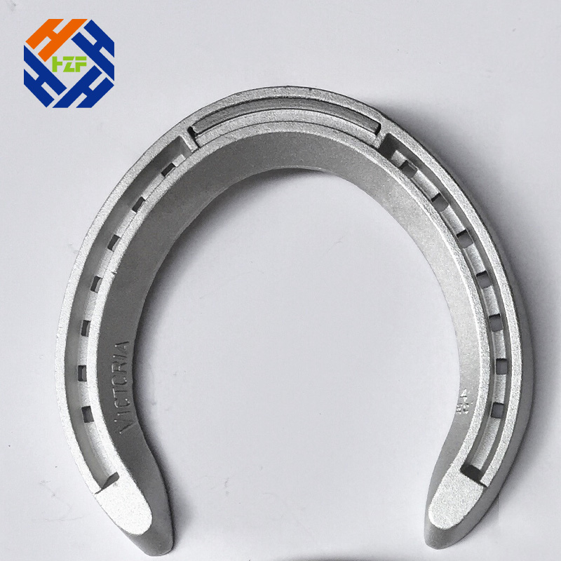 Aluminium Horseshoes