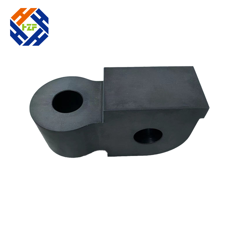 Heat Treatment Steel Cnc Machining Parts