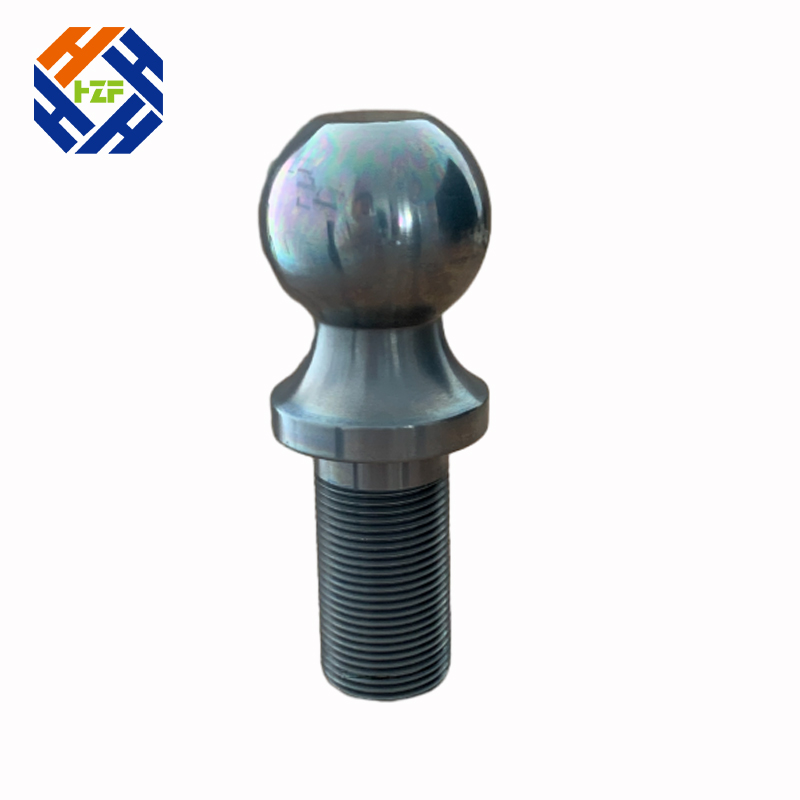 Gravis Officium Trailer Hitch Balls