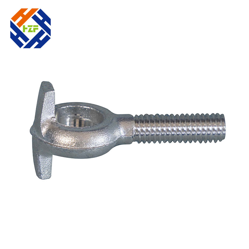 Calidum Dip-Galvanization Metal finem Fittings Eyebolt