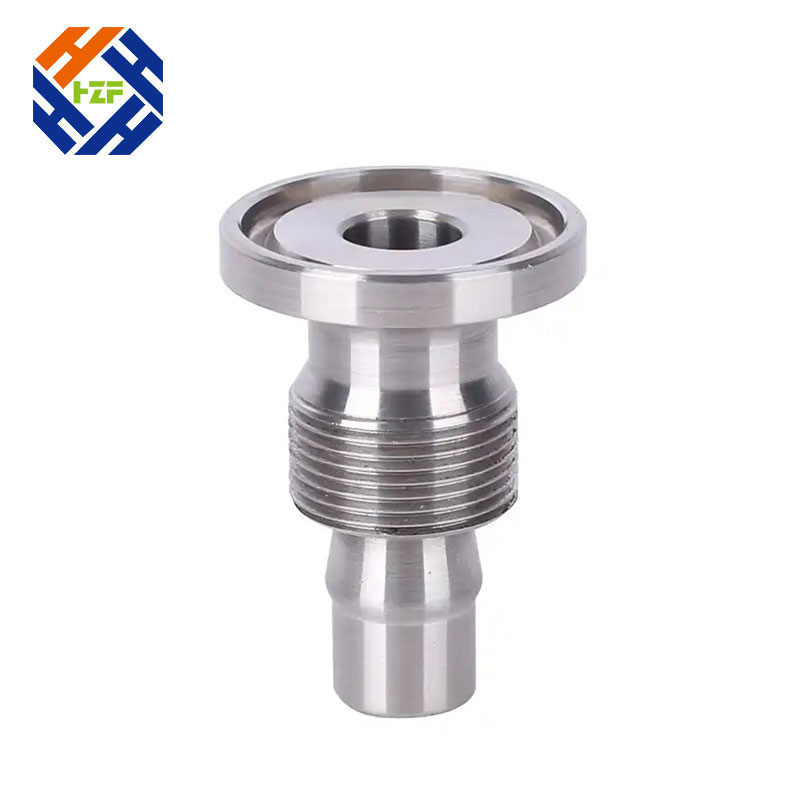 Internum et externum Thread Partes Knurling Shaft Partes