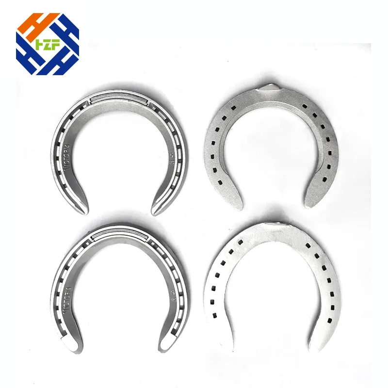 PERFUSORIUS Aluminium Horseshoes
