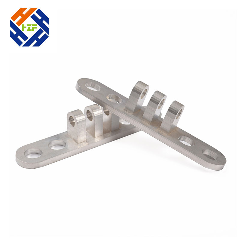 Precision Cnc Machining 3D Printer Steel Part Brass Parts