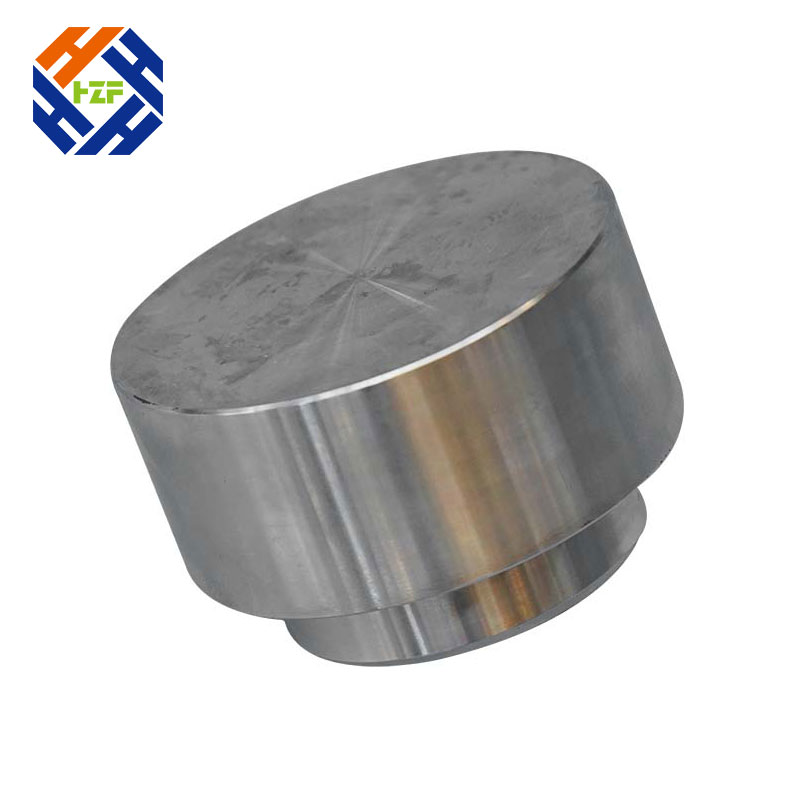 Subtilitas Machining Steel Flange