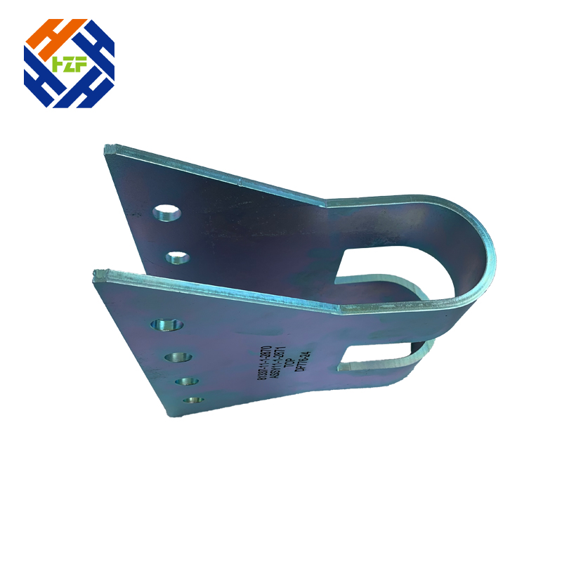 Sheet Metal Laser Secans Parts