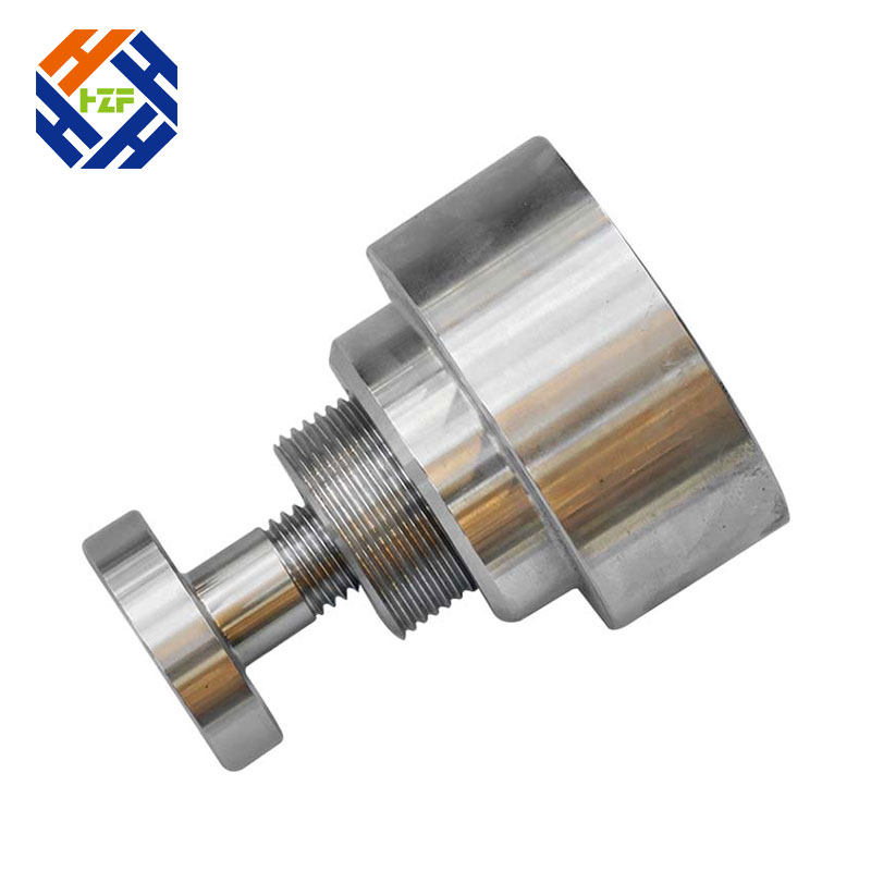 Metal Aluminium Convertere Milling Machining Parts