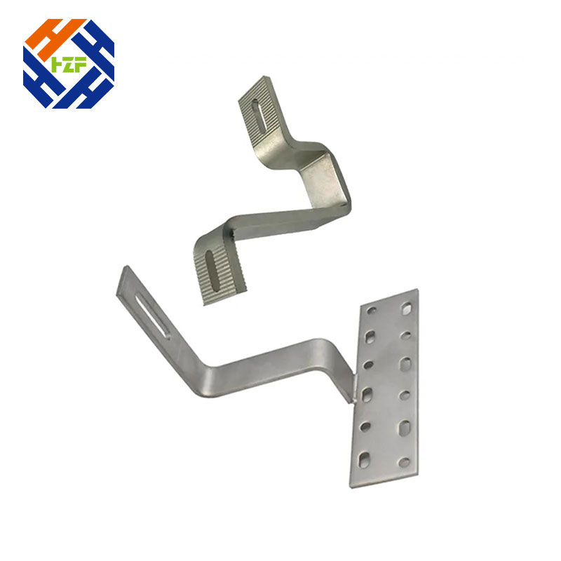 Steel Panel Mounted Bracket solaris Roof Hooks